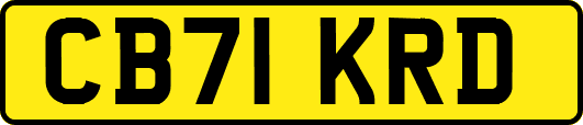 CB71KRD