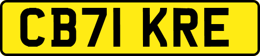 CB71KRE