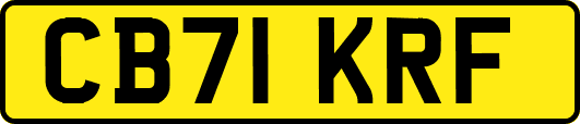 CB71KRF