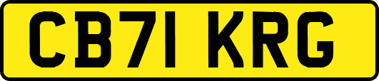 CB71KRG