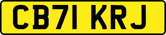 CB71KRJ