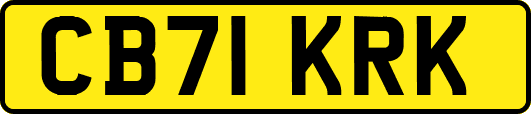 CB71KRK