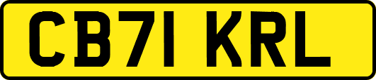 CB71KRL