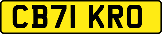 CB71KRO