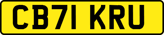 CB71KRU