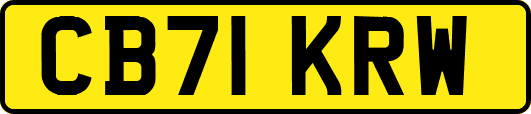 CB71KRW