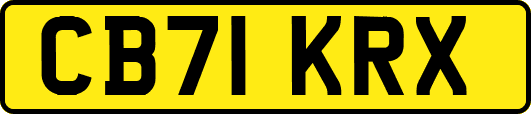 CB71KRX