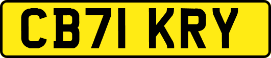 CB71KRY