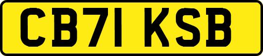 CB71KSB