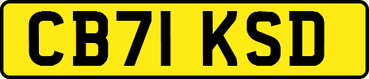 CB71KSD