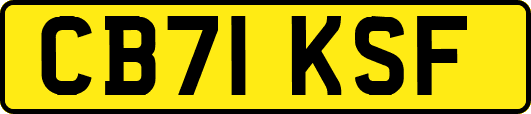 CB71KSF