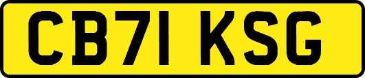 CB71KSG