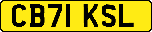 CB71KSL