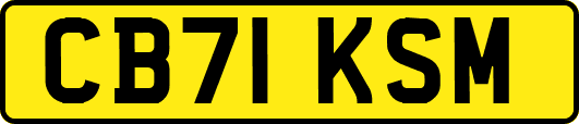 CB71KSM