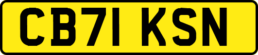 CB71KSN