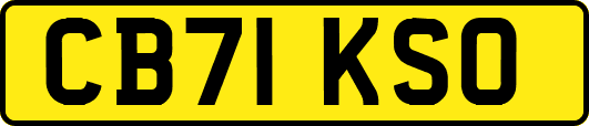 CB71KSO