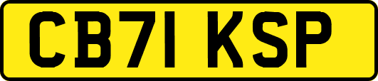 CB71KSP