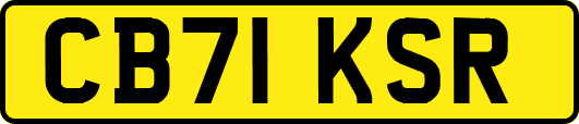 CB71KSR