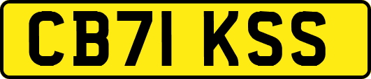 CB71KSS