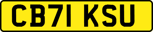 CB71KSU