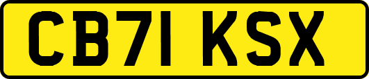 CB71KSX