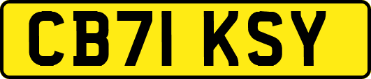 CB71KSY