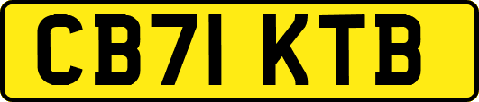 CB71KTB
