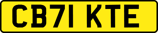 CB71KTE