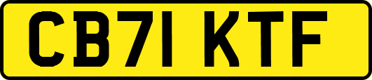 CB71KTF