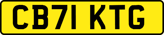 CB71KTG