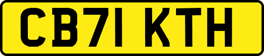 CB71KTH
