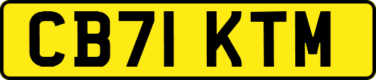 CB71KTM