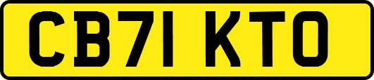 CB71KTO