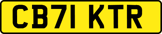 CB71KTR