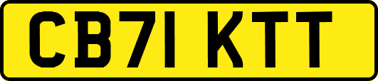 CB71KTT