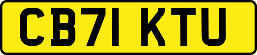 CB71KTU