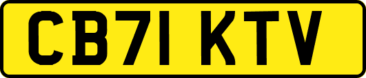 CB71KTV
