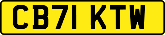 CB71KTW