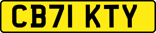 CB71KTY