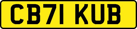 CB71KUB