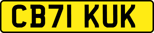 CB71KUK