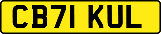 CB71KUL