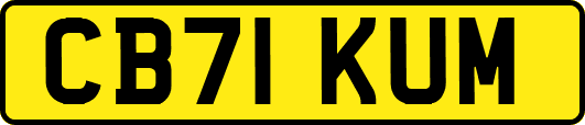 CB71KUM