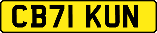CB71KUN