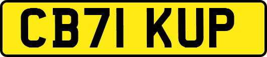 CB71KUP