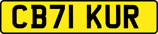 CB71KUR