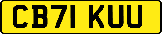 CB71KUU
