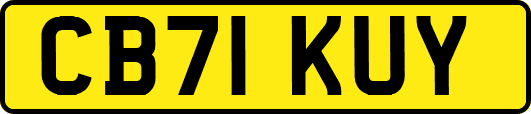 CB71KUY
