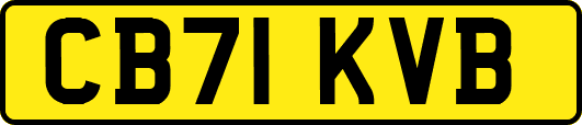 CB71KVB