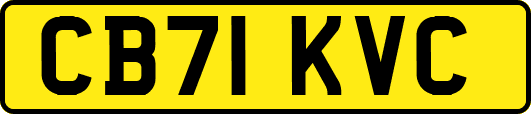 CB71KVC